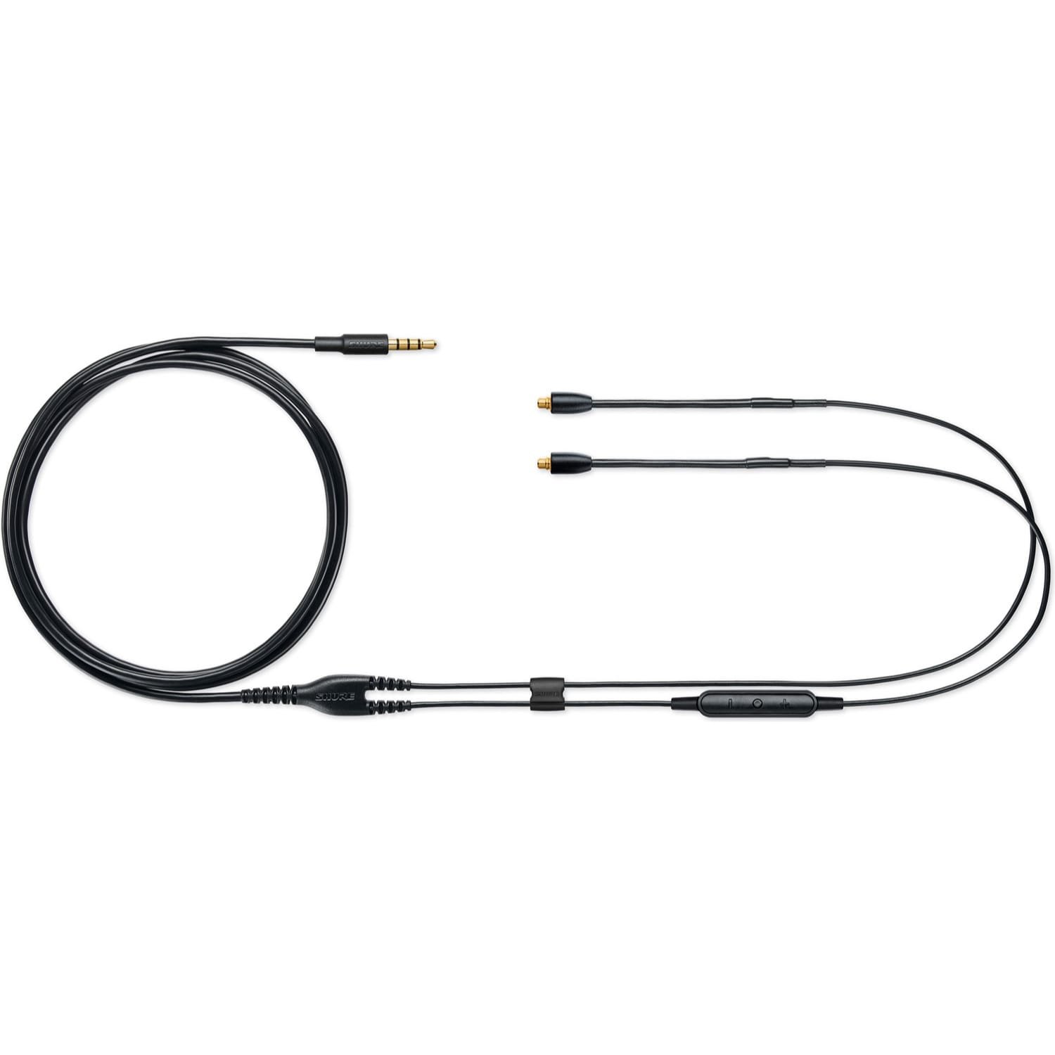 Amazon.com: Shure RMCE Earphone Accessory Cable with Remote + Mic